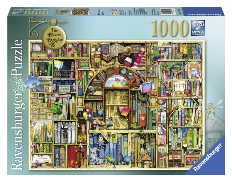 Bookshop Jigsaw Puzzle