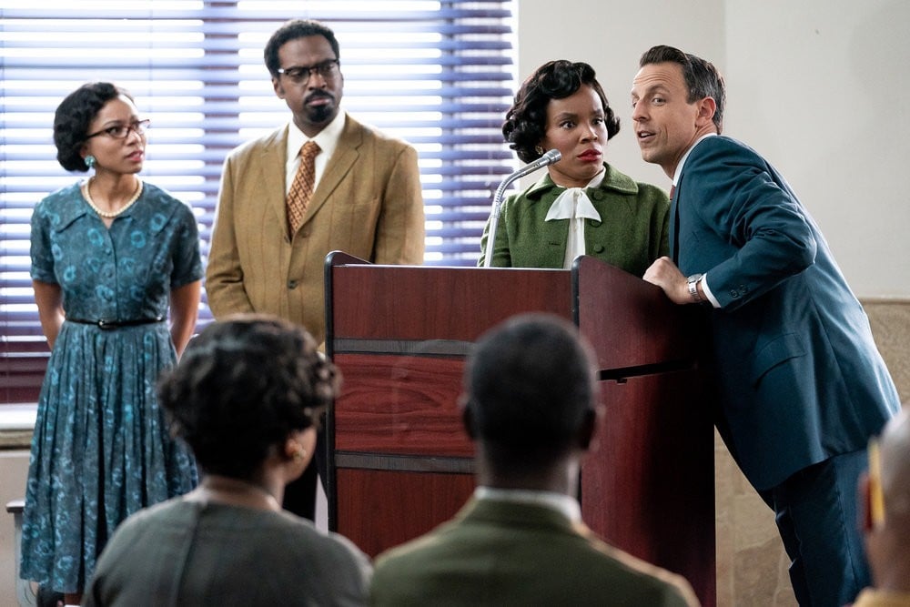 Green Book Movie Parodies on Late Night Shows