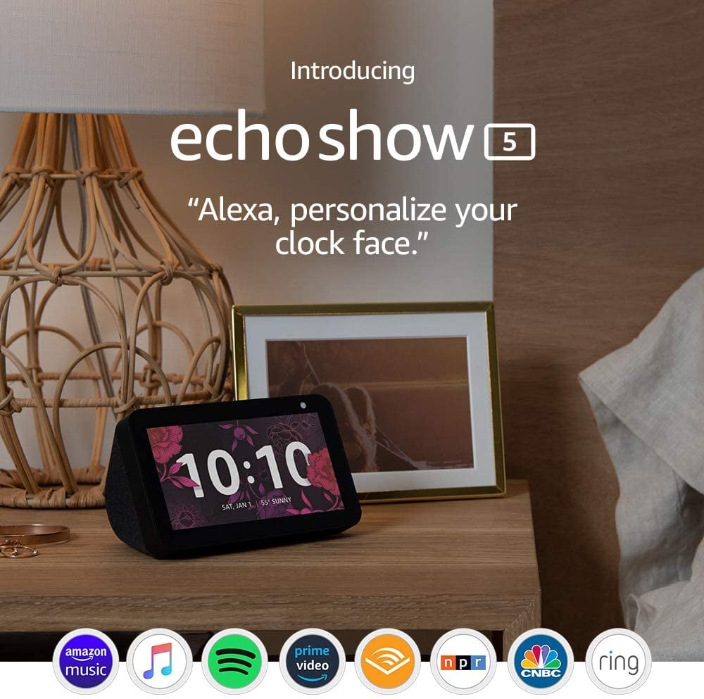 Echo Show 5