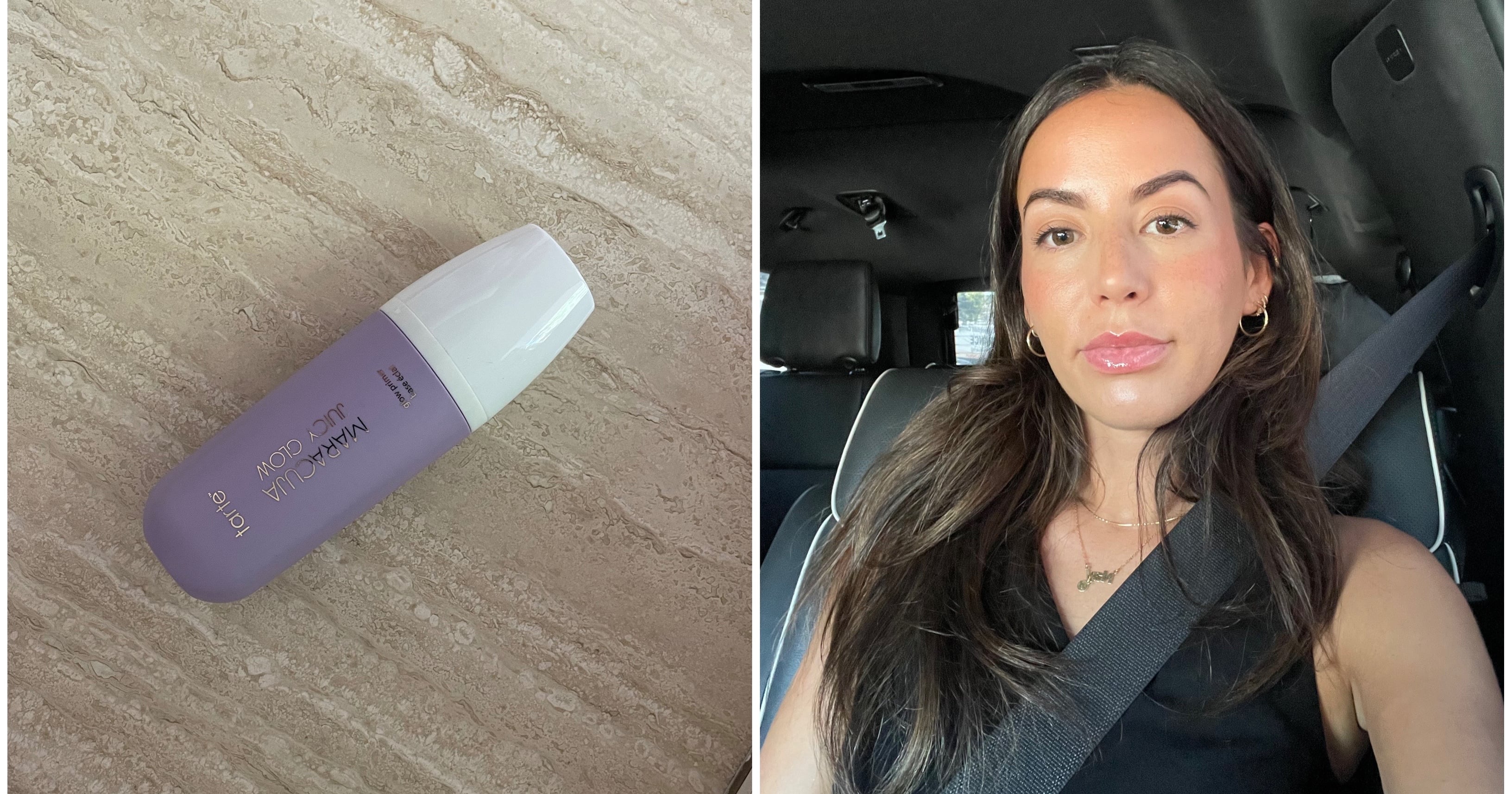 Tarte Maracuja Juicy Glow Primer Review With Photos