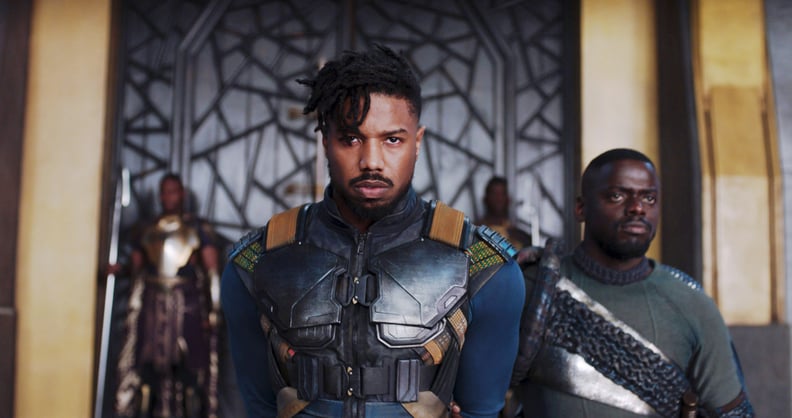 Michael B. Jordan's Cameo in Black Panther: Wakanda Forever