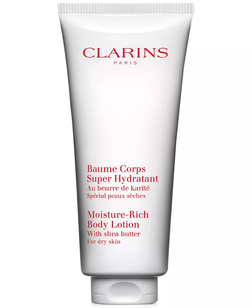 Clarins Moisture-Rich Hydrating Body Lotion