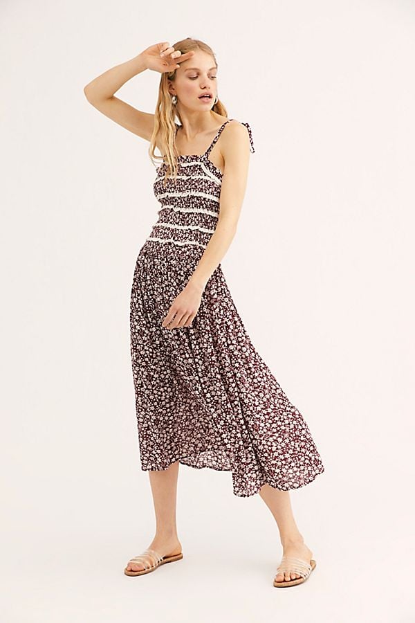 Isla Midi Dress | Best Midi Dresses Spring 2019 | POPSUGAR Fashion Photo 67