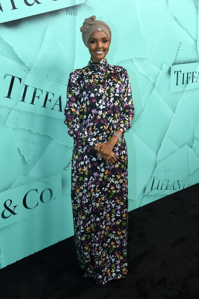 Attending a Tiffany & Co. event in 2018.