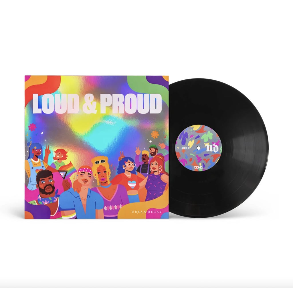 A Special-Edition Vinyl Record