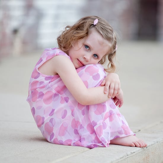 Signs of a Shy Child