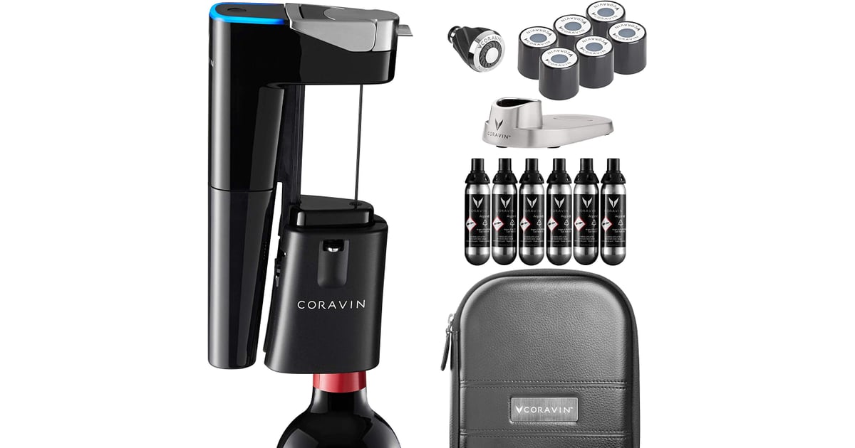 Coravin Model Eleven Fully Automatic Wine Preservation System The