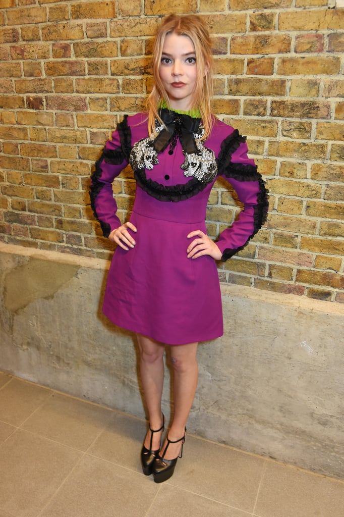 Anya Taylor-Joy Outfit Photos | POPSUGAR Fashion UK Photo 20