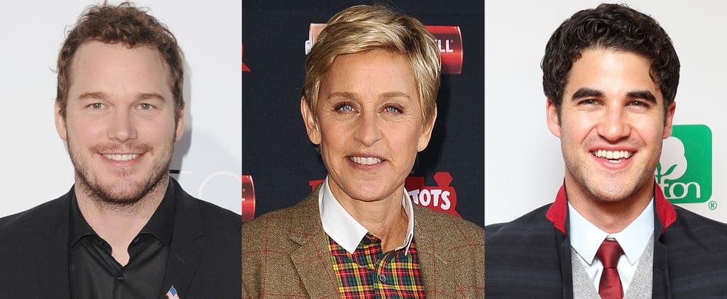 Celebrity Tweets on the Golden Globes 2014