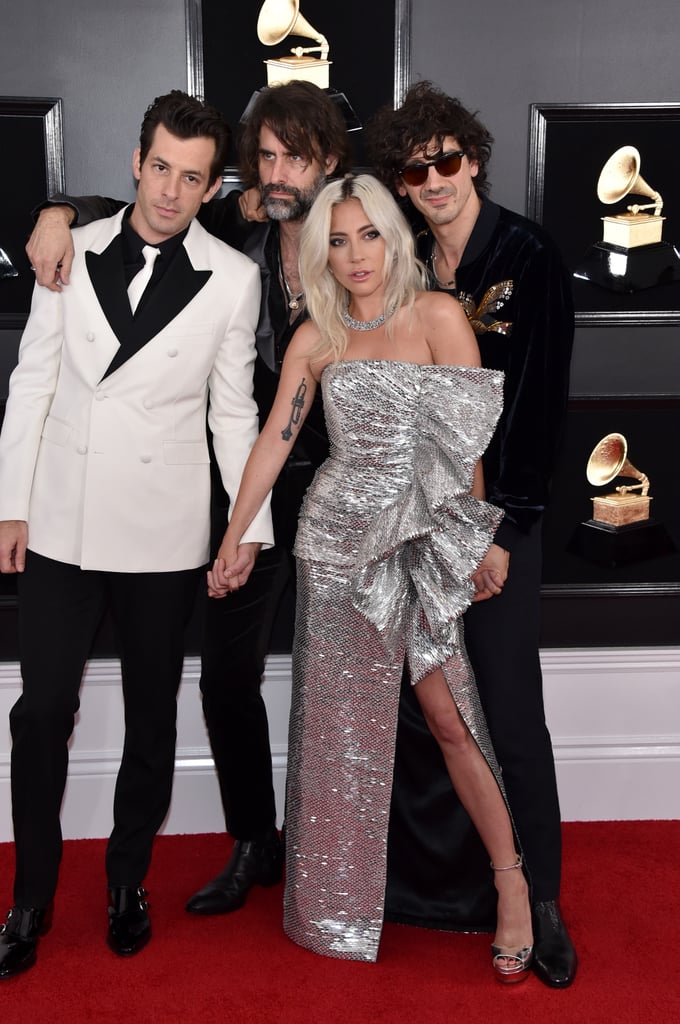 Lady Gaga at the 2019 Grammys