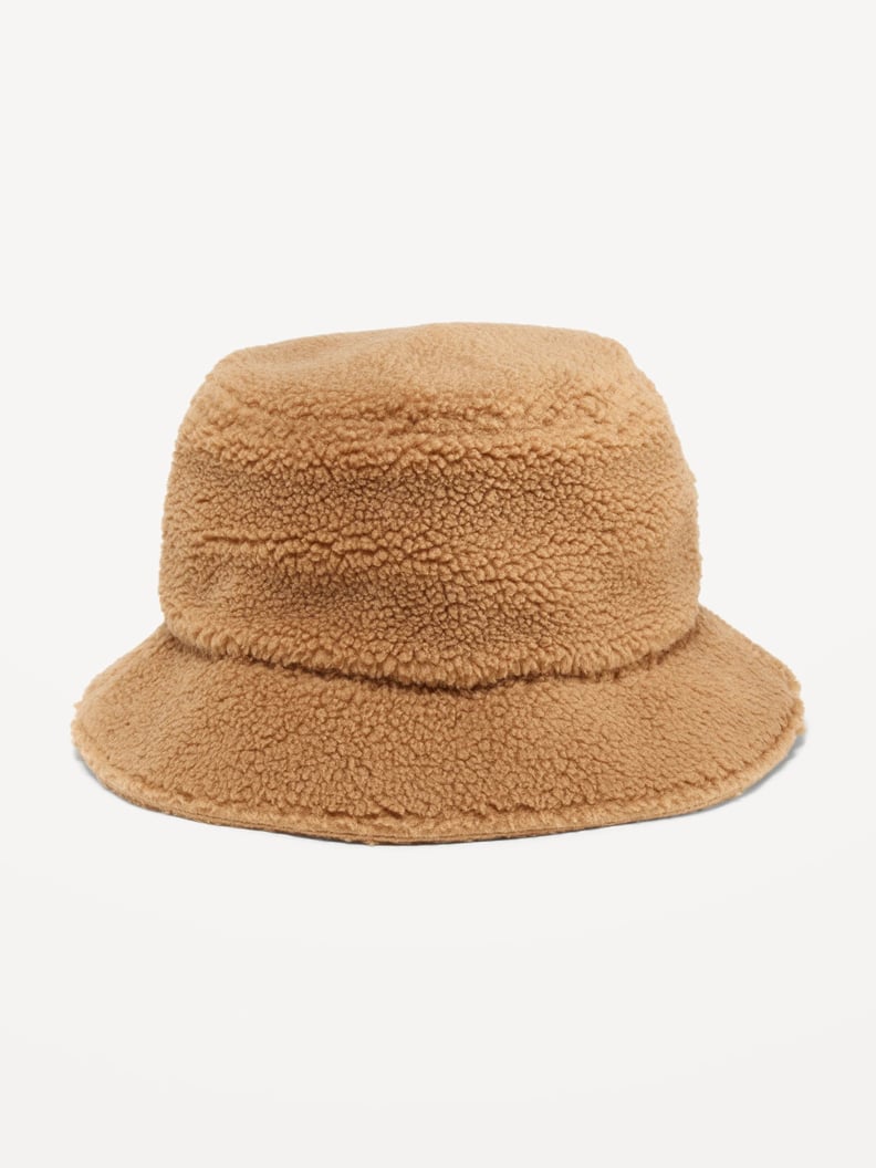 Gifts Under $20: Old Navy Sherpa Bucket Hat