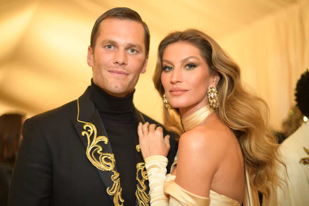 Gisele Bündchen and Tom Brady Valentine's Day Messages 2019