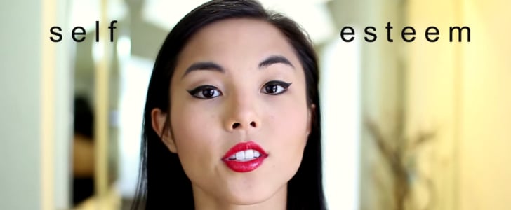 Self-Esteem YouTube Beauty Tutorial