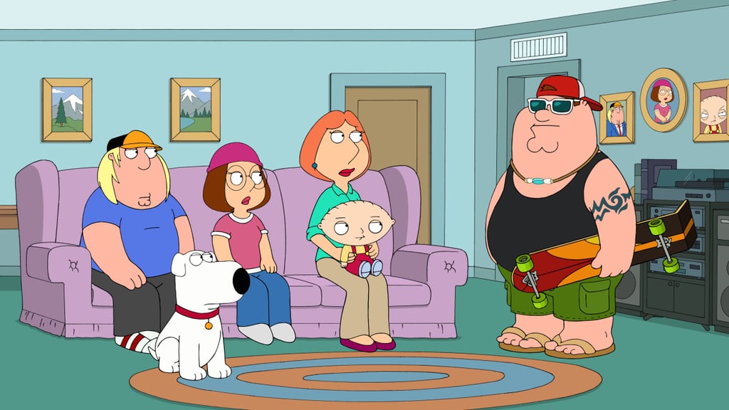 Peter Griffin, Family Guy