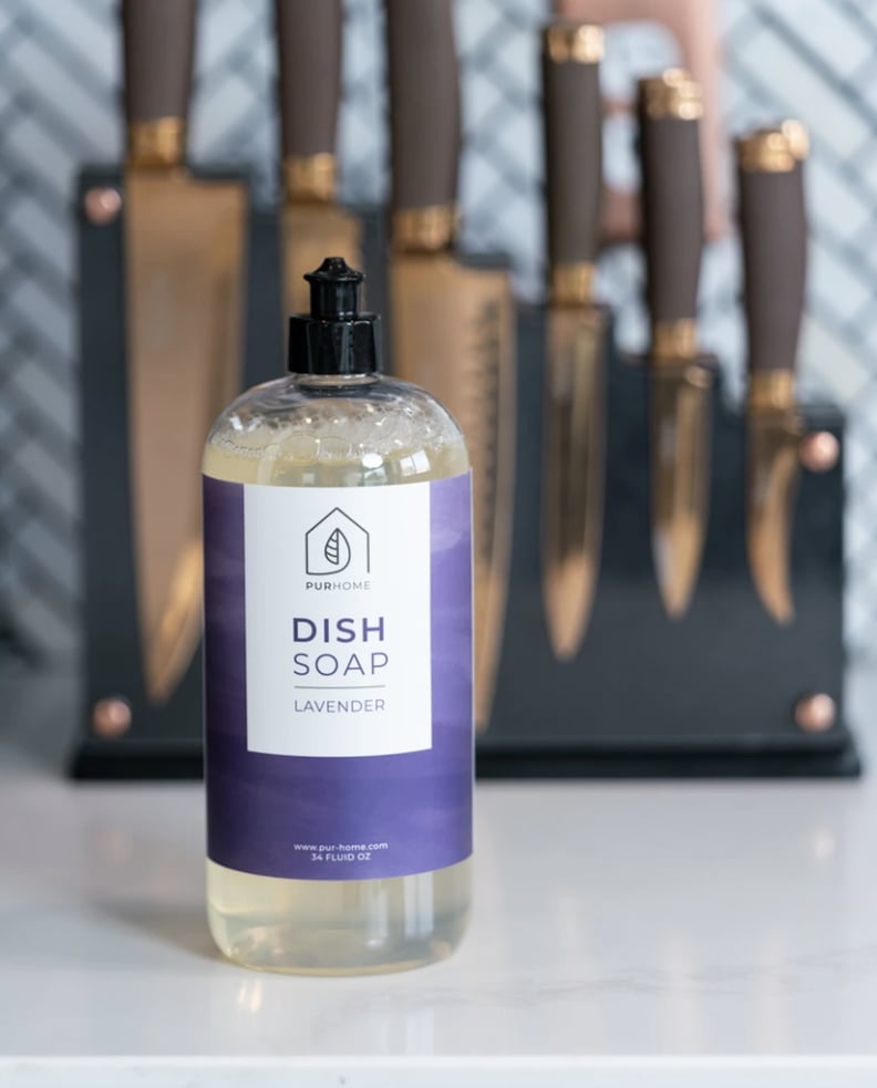 Best Dish Soap: Pur Home Dish Soap