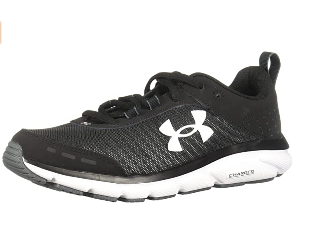 For Flexibility and a Cushioned Sole: Under Armour Charged Assert 8 Running Shoe