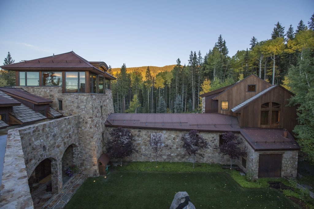 Oprah's House in Telluride, CO Oprah's House in Telluride, CO
