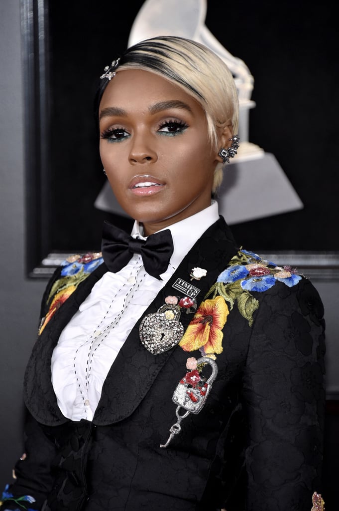Hair and Makeup at the Grammys 2018 | Red Carpet Pictures