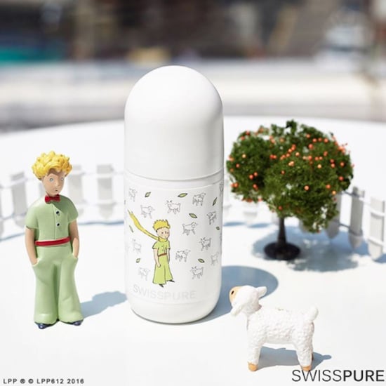 The Little Prince x Swiss Pure
