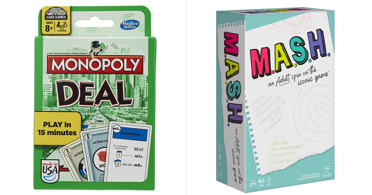 Monopoly Deal Card Game - Athletic Stuff
