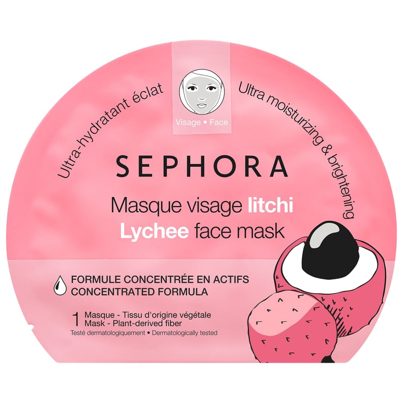 Sephora Collection Lychee Face Mask​
