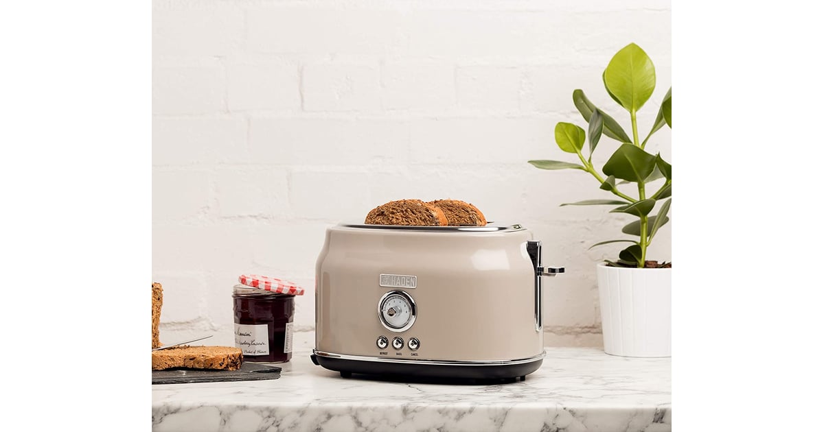 Haden Dorset 2 Slice Retro Toaster Best Stylish Toasters That Aren't Ugly POPSUGAR Home Photo 3