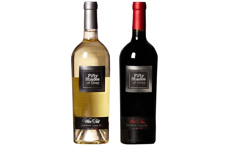 Fifty Shades of Grey Wine Set