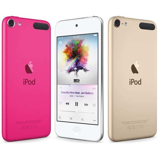 New Apple iPod Touch 2015