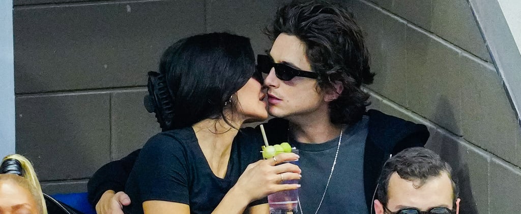Kylie Jenner and Timothée Chalamet Dating Style