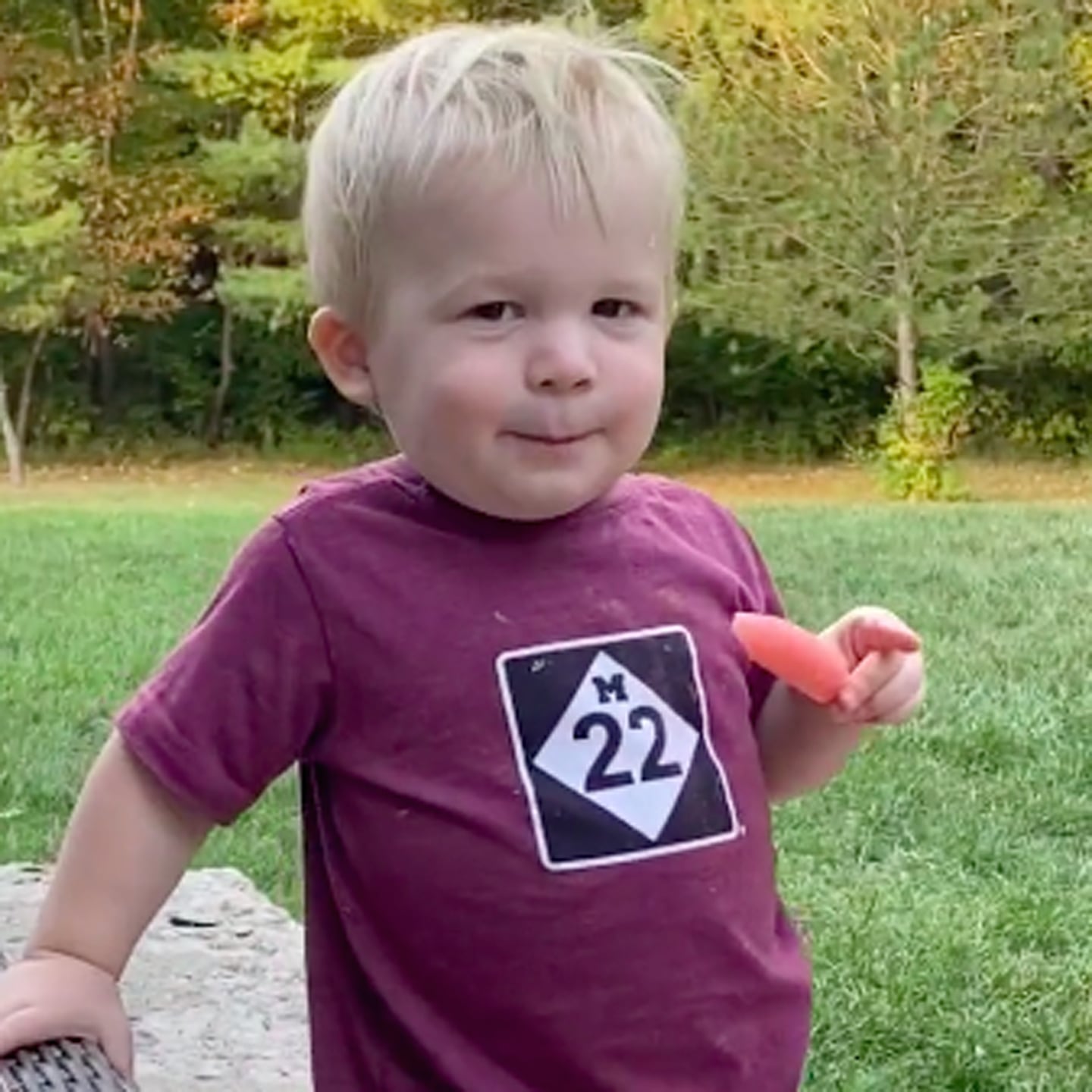 Tiktoks Of A Little Boy S Mispronunciation Of Popsicle Popsugar Family