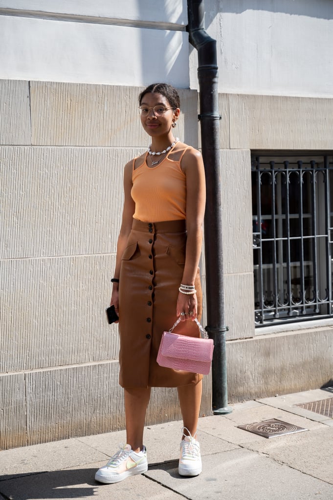 Copenhagen Fashion Week Street Style