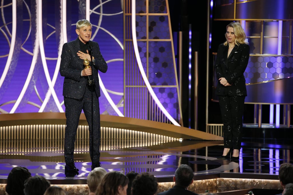 Watch Kate McKinnon Talk Meeting Beyoncé at the Globes