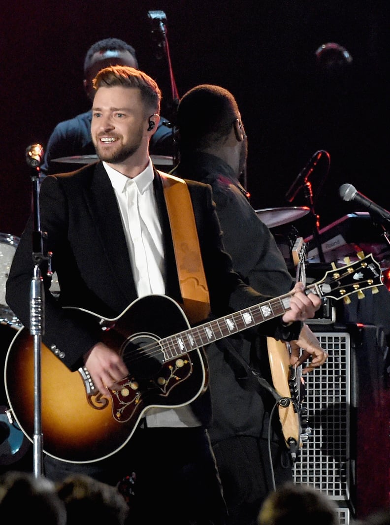 Justin Timberlake