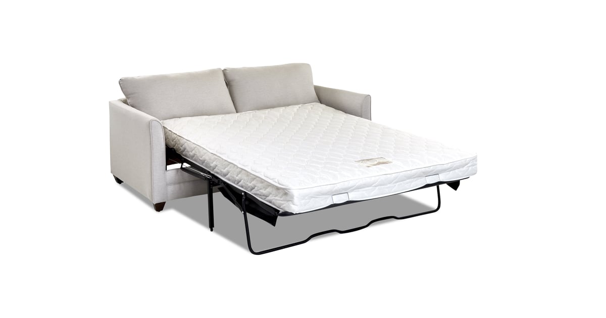 Sarah 77 Square Arm Sofa Bed 17 Stylish And Affordable Sofas That Work Perfectly For Small Spaces All From Wayfair Popsugar Home Photo 9