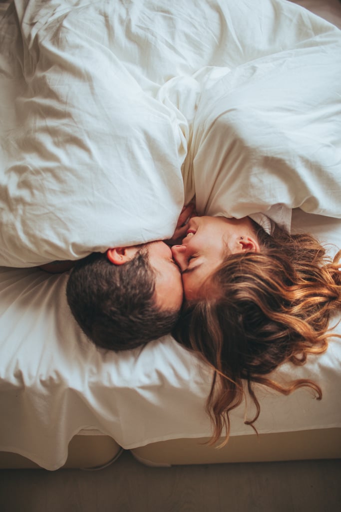 Try something new in the bedroom. Try something new in the bedroom.