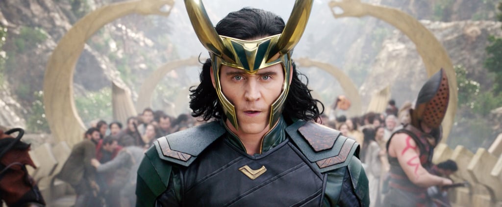 Loki's Norse Mythology