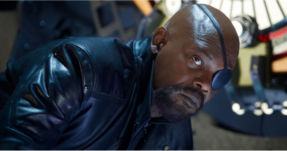 Captain Marvel Movie Details Popsugar Entertainment