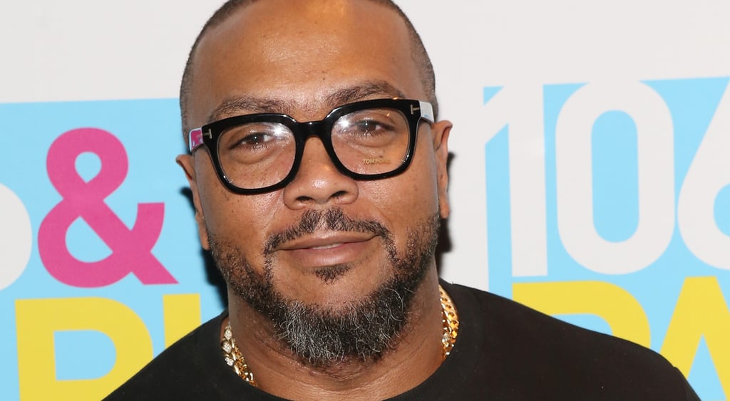 Timbaland | Celebrity Responses to Zendaya | POPSUGAR Celebrity Photo 22