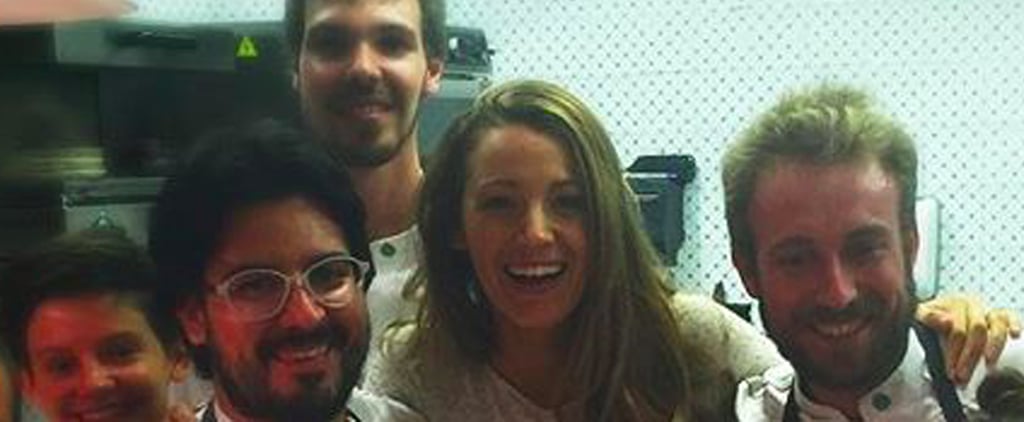 Blake Lively's Best Instagram Pictures