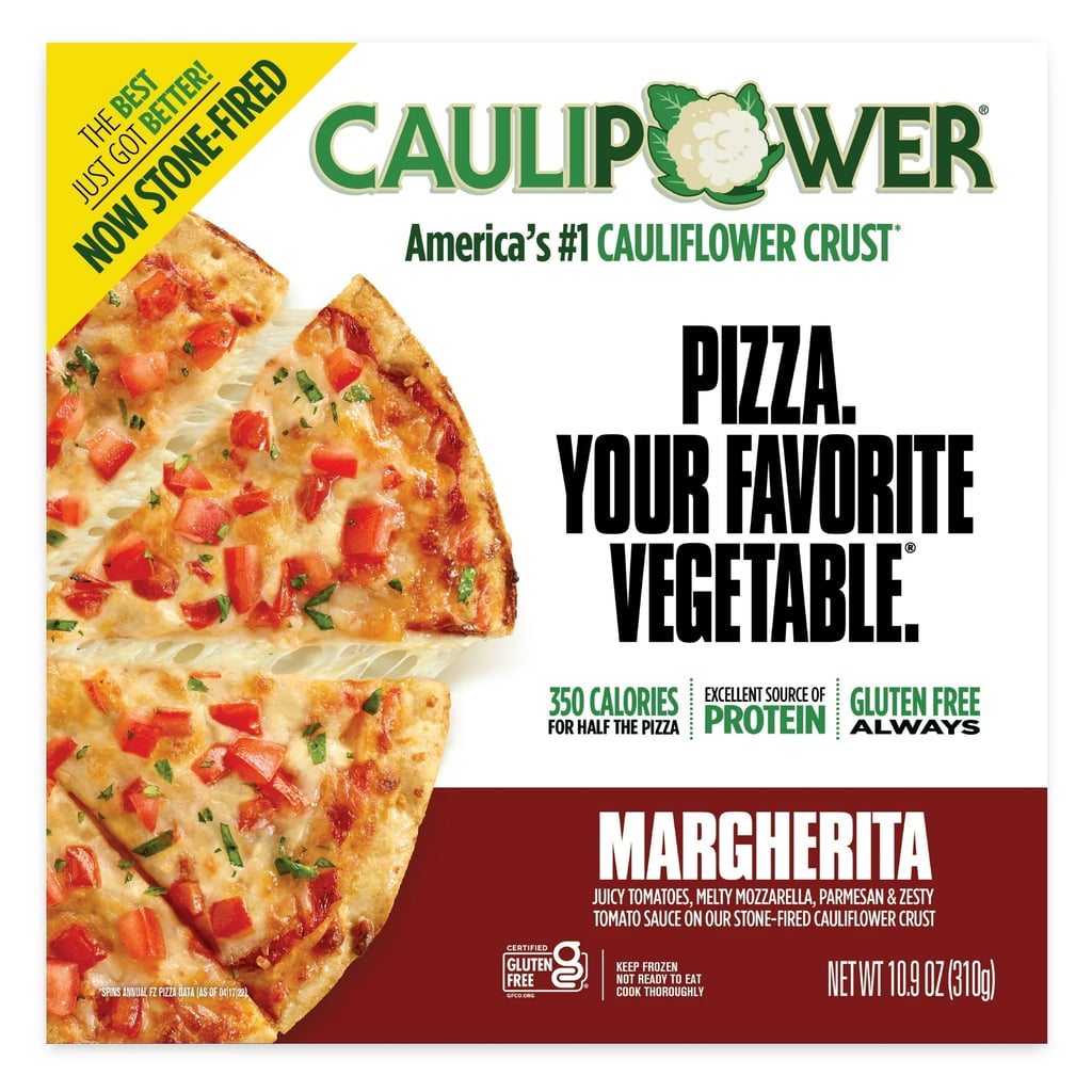 Cauliflower Pizza