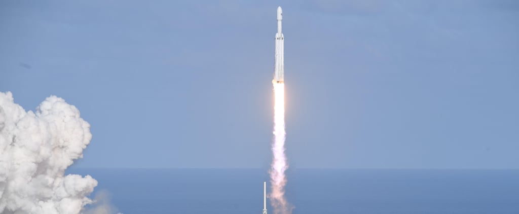 Elon Musk and SpaceX Falcon Heavy Successful Launch to Mars