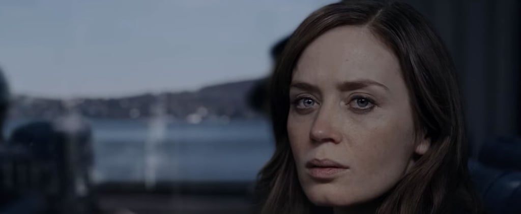 The Girl on the Train Movie Trailer