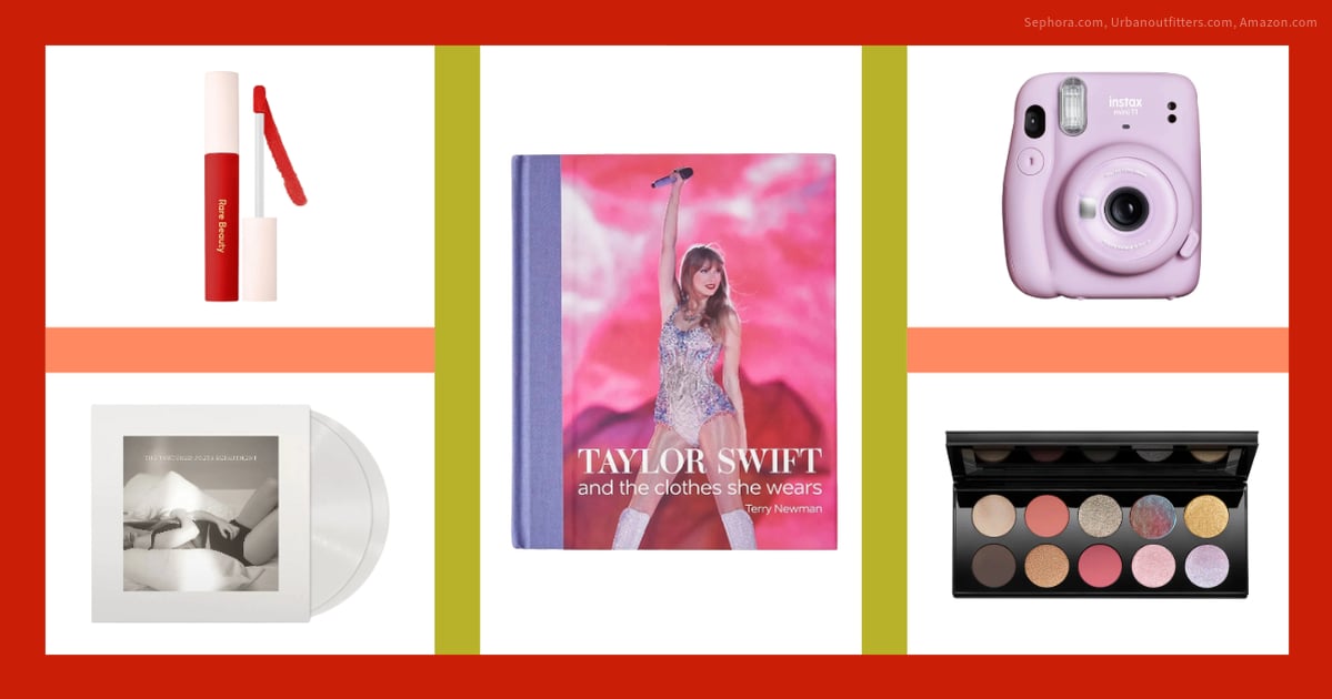 31 Gifts For Swifties, From Chiefs Gear to an Iconic Red Lip