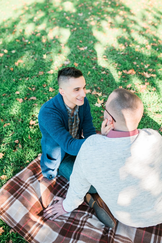 Skyline Engagement Shoot