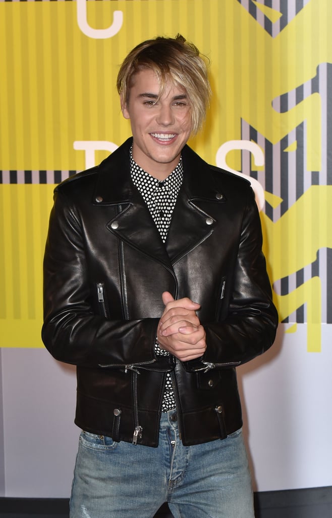 Justin Bieber Zack Morris Look-Alike Pictures