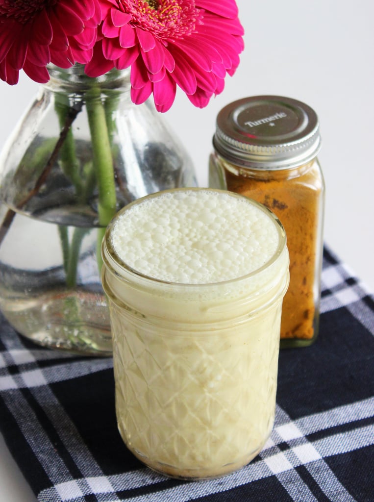 Golden Milk (Turmeric Milk)