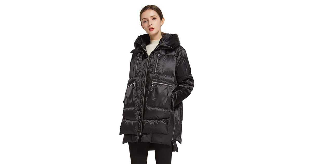 Orolay Women's Thickened Down Jacket The NowViral Amazon Coat Is