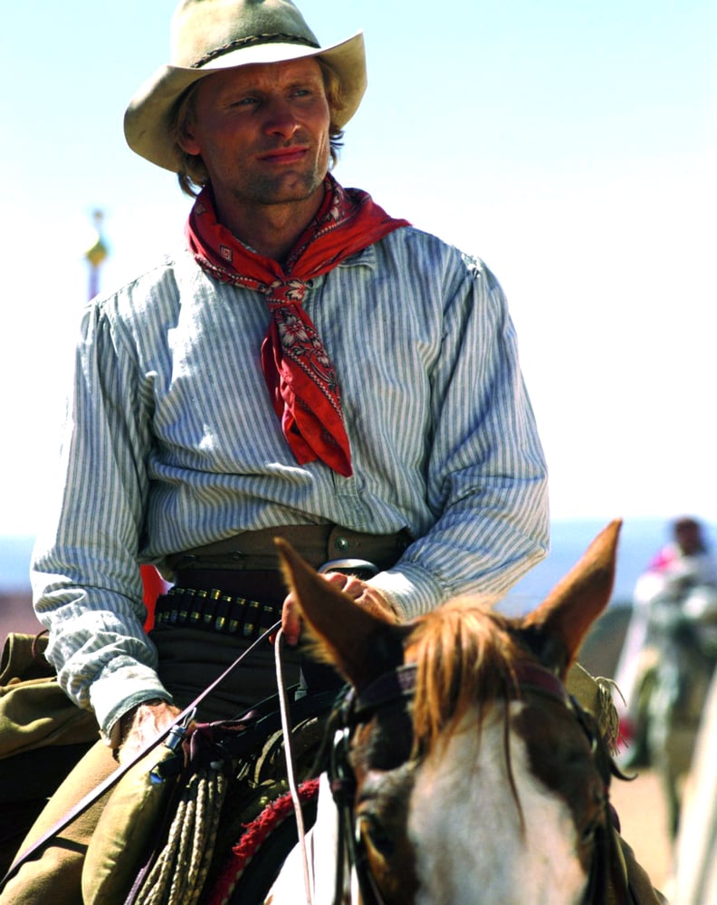 The cowboy you'd like to ride type