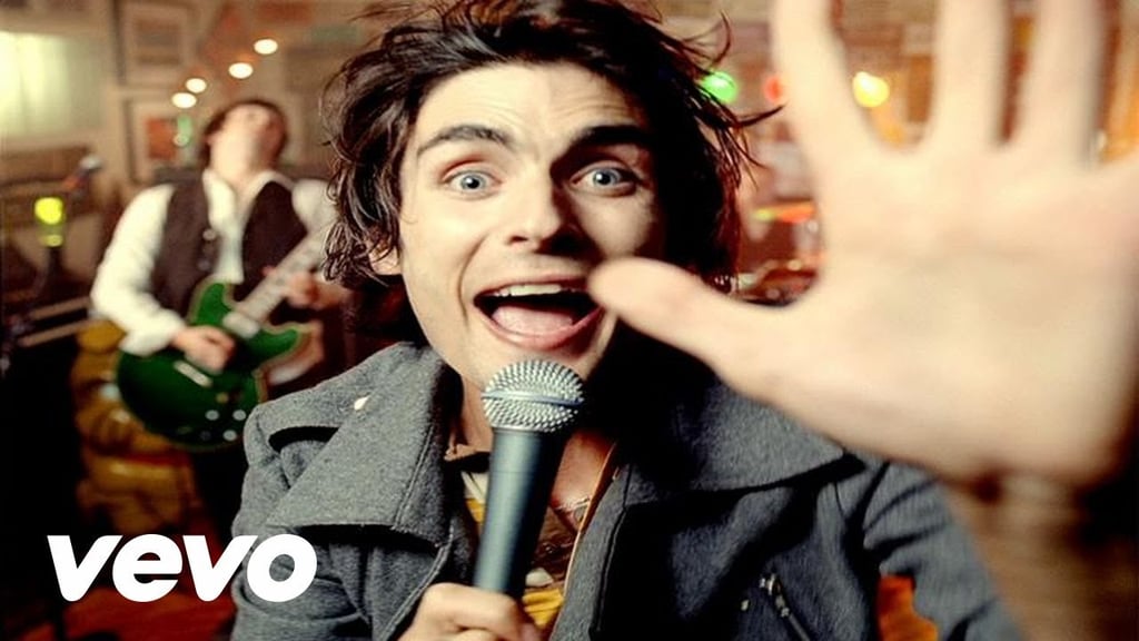 "Gives You Hell" by All-American Rejects
