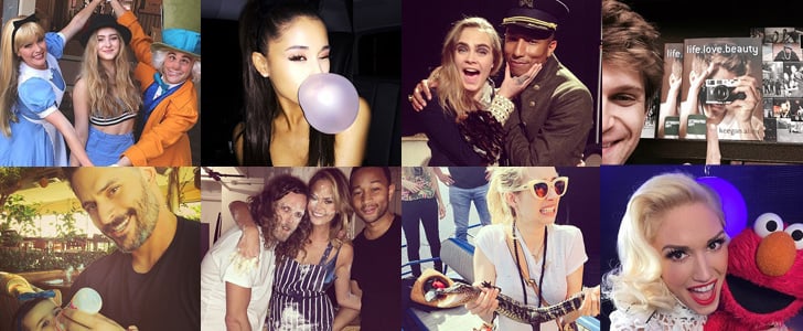 Celebrity Instagram Pictures | April 2, 2015